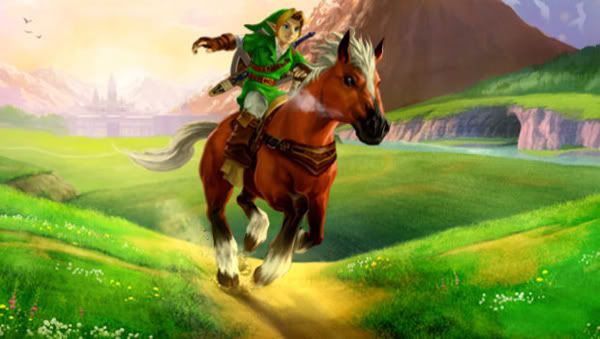 the Legend of Zelda: Ocarina of Time